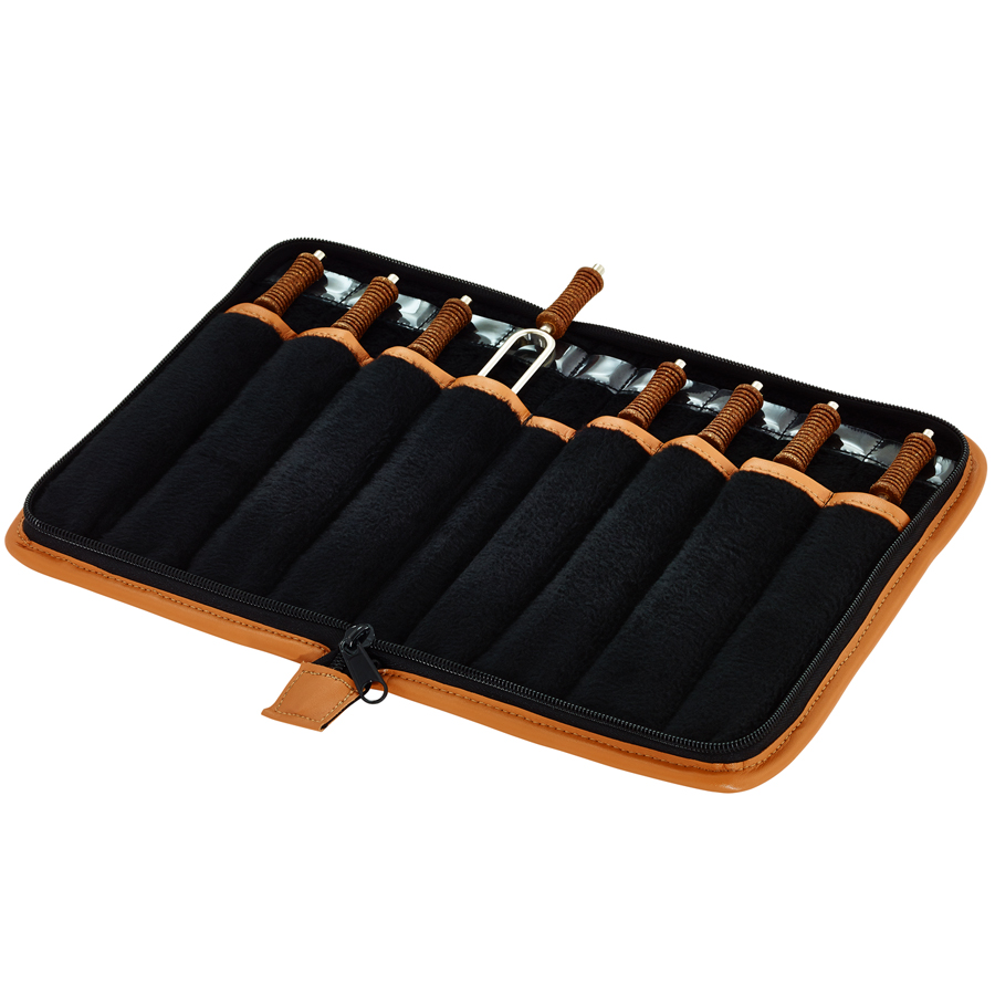 Meinl TFC8 Tuning Fork Case Sound Healing Nottingham Meinl